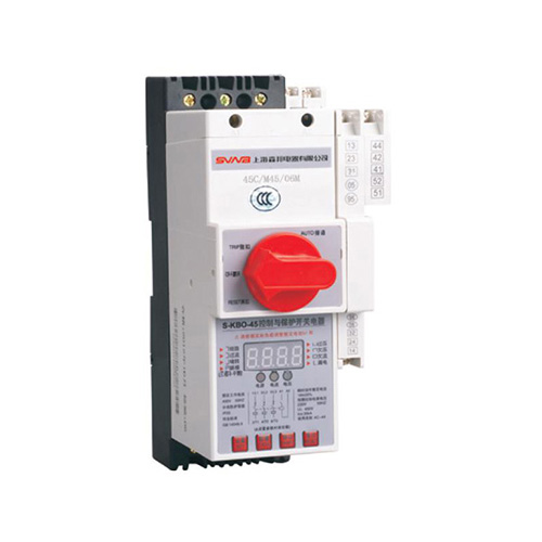YCPS-基本型控制與保護開關電器